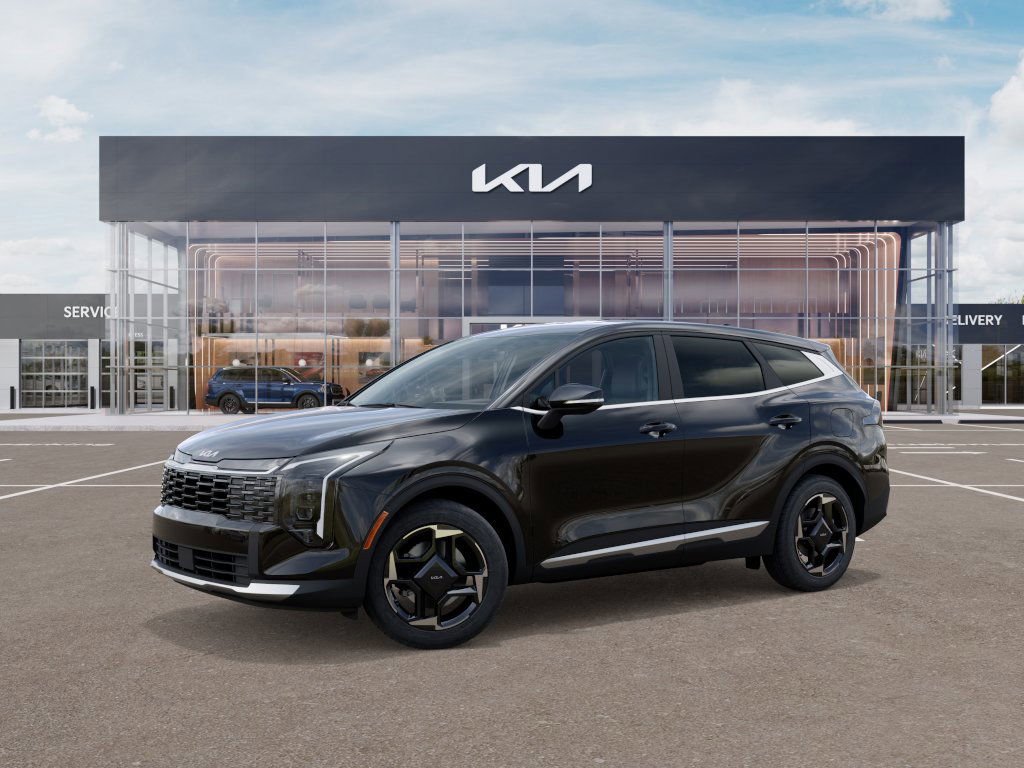 2026 Kia Sportage EX photo 4