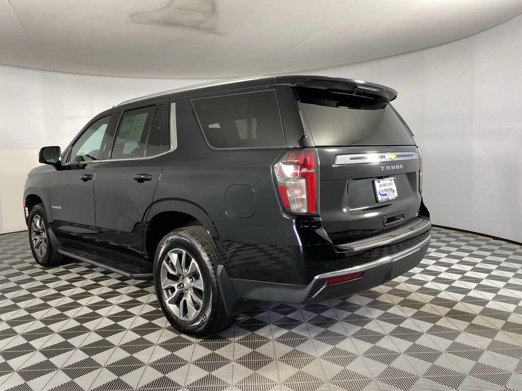 2024 Chevrolet Tahoe LT photo 3