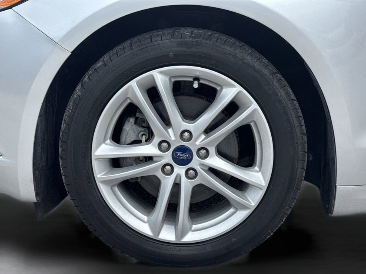 2018 Ford Fusion Hybrid S photo 29