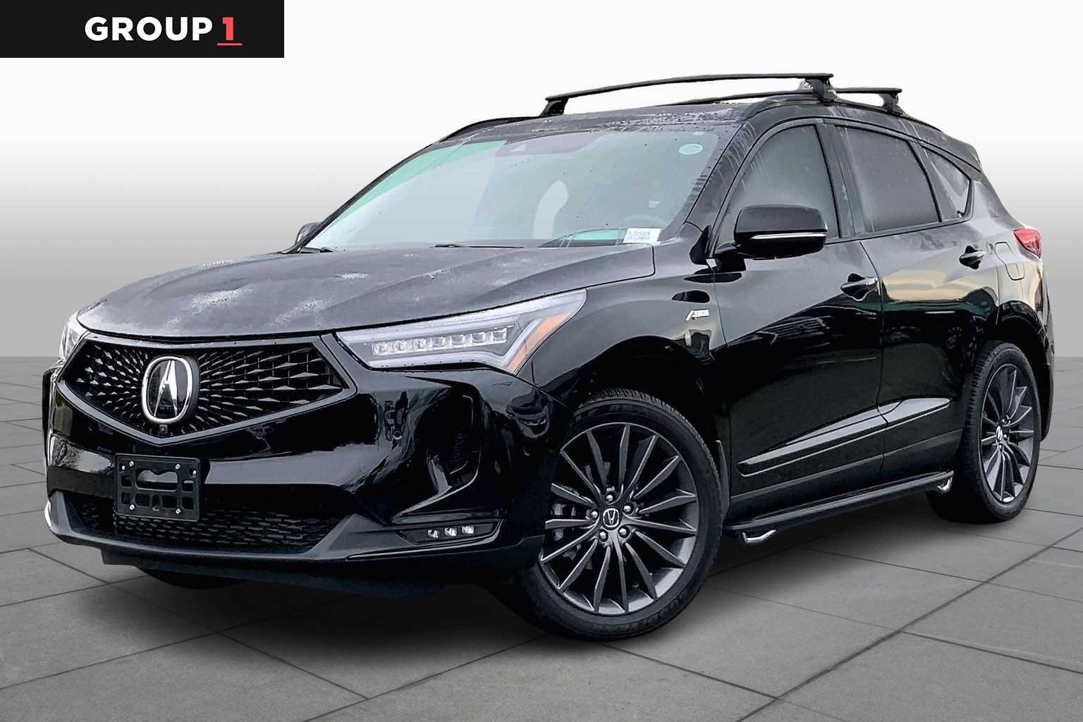 2023 Acura RDX A-Spec w/ Advance Package's photo