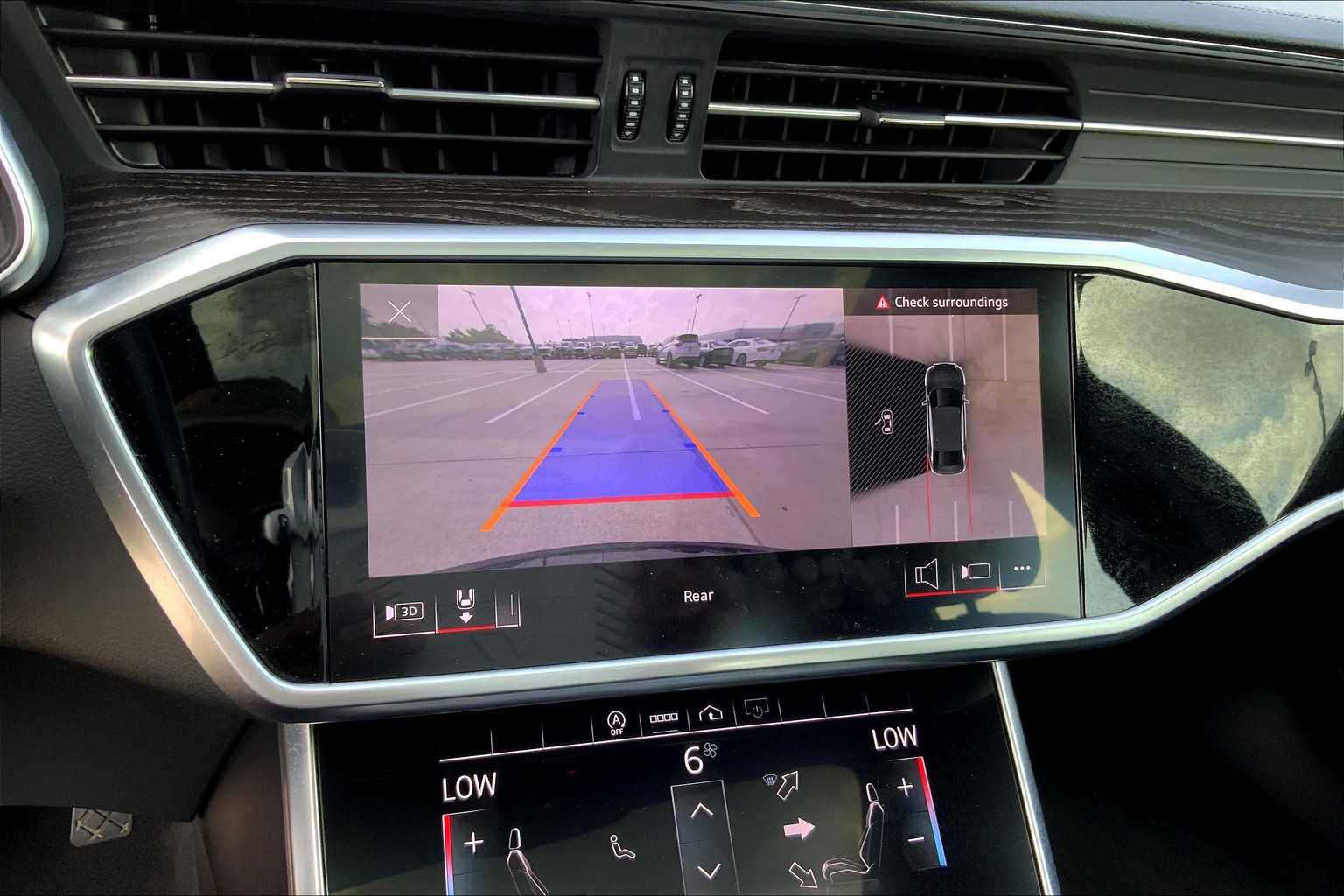 2023 Audi A6 Quattro Premium photo 54