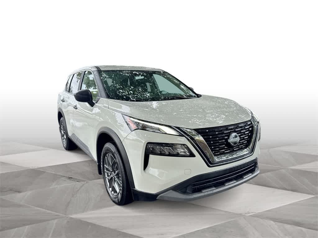 2023 Nissan Rogue S AWD photo 2
