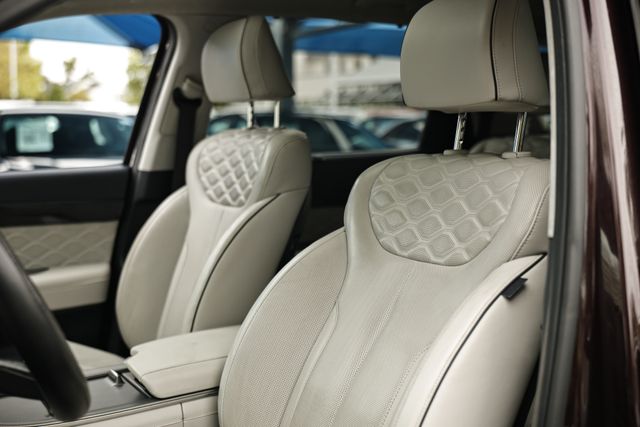 2022 Hyundai Palisade Calligraphy photo 21