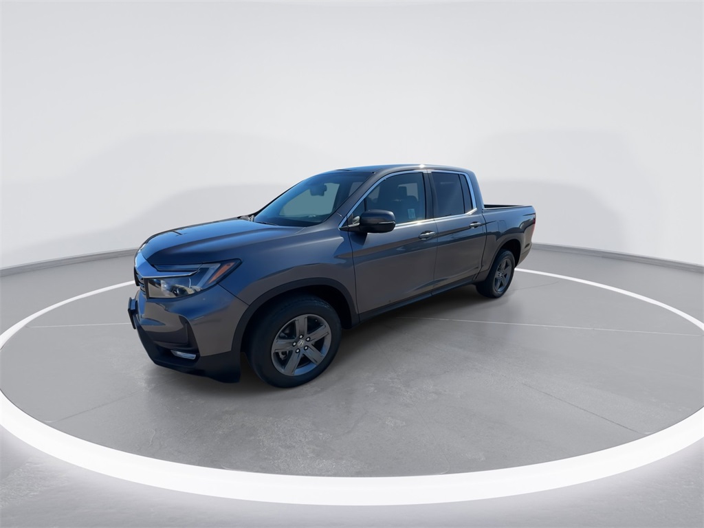 2023 Honda Ridgeline RTL photo 5
