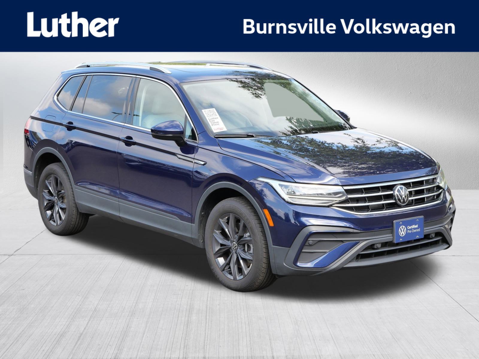 2022 Volkswagen Tiguan