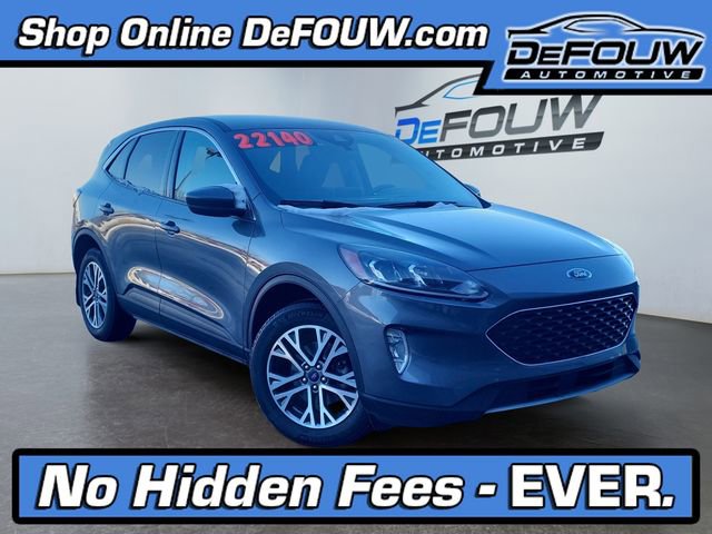 2022 Ford Escape SEL's photo