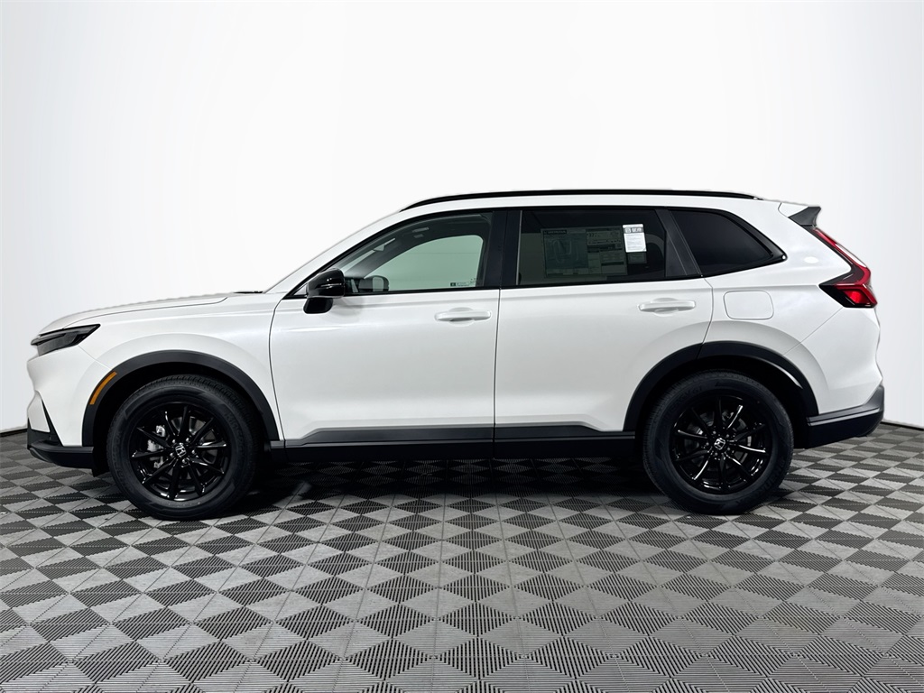 2026 Honda CR-V Hybrid Sport-L photo 2