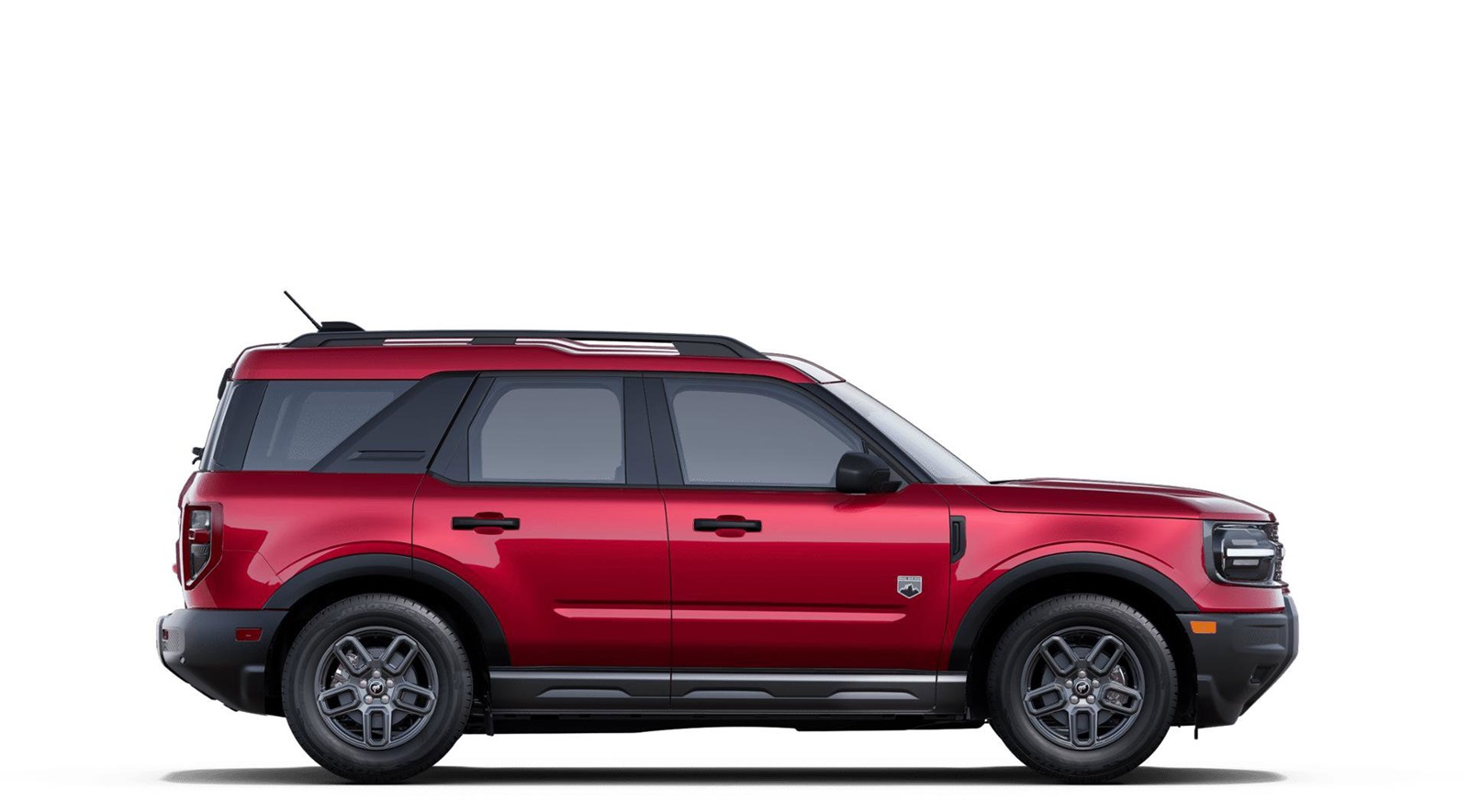 2025 Ford Bronco Sport Big Bend photo 5