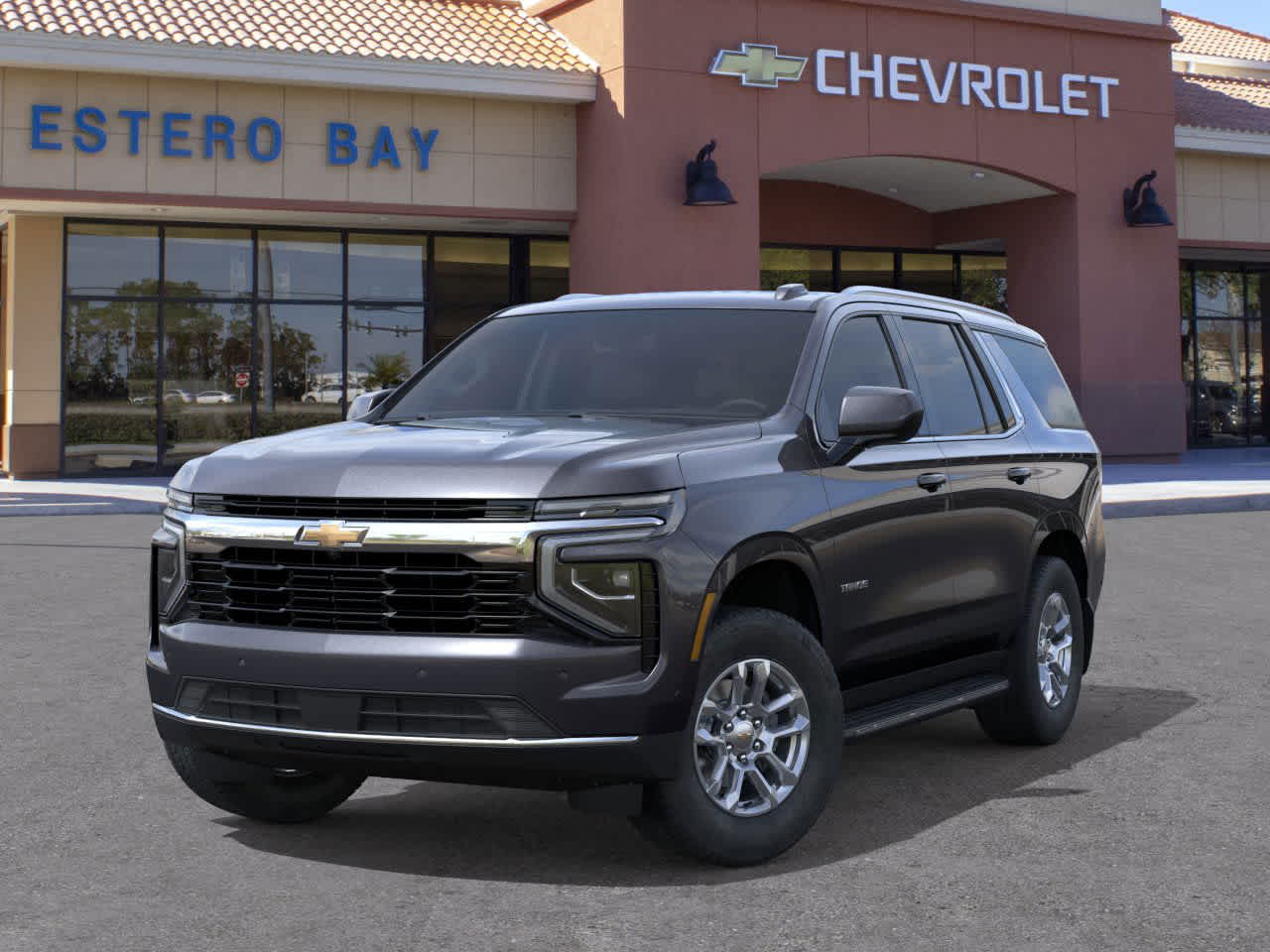 2025 Chevrolet Tahoe LS photo 6