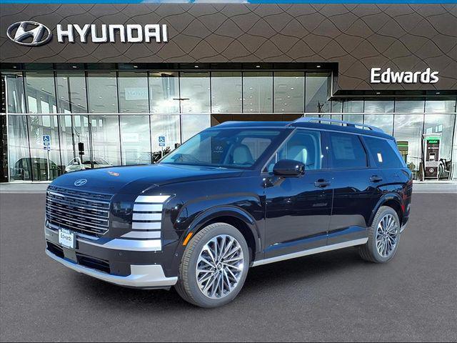 2026 Hyundai Palisade Calligraphy's photo