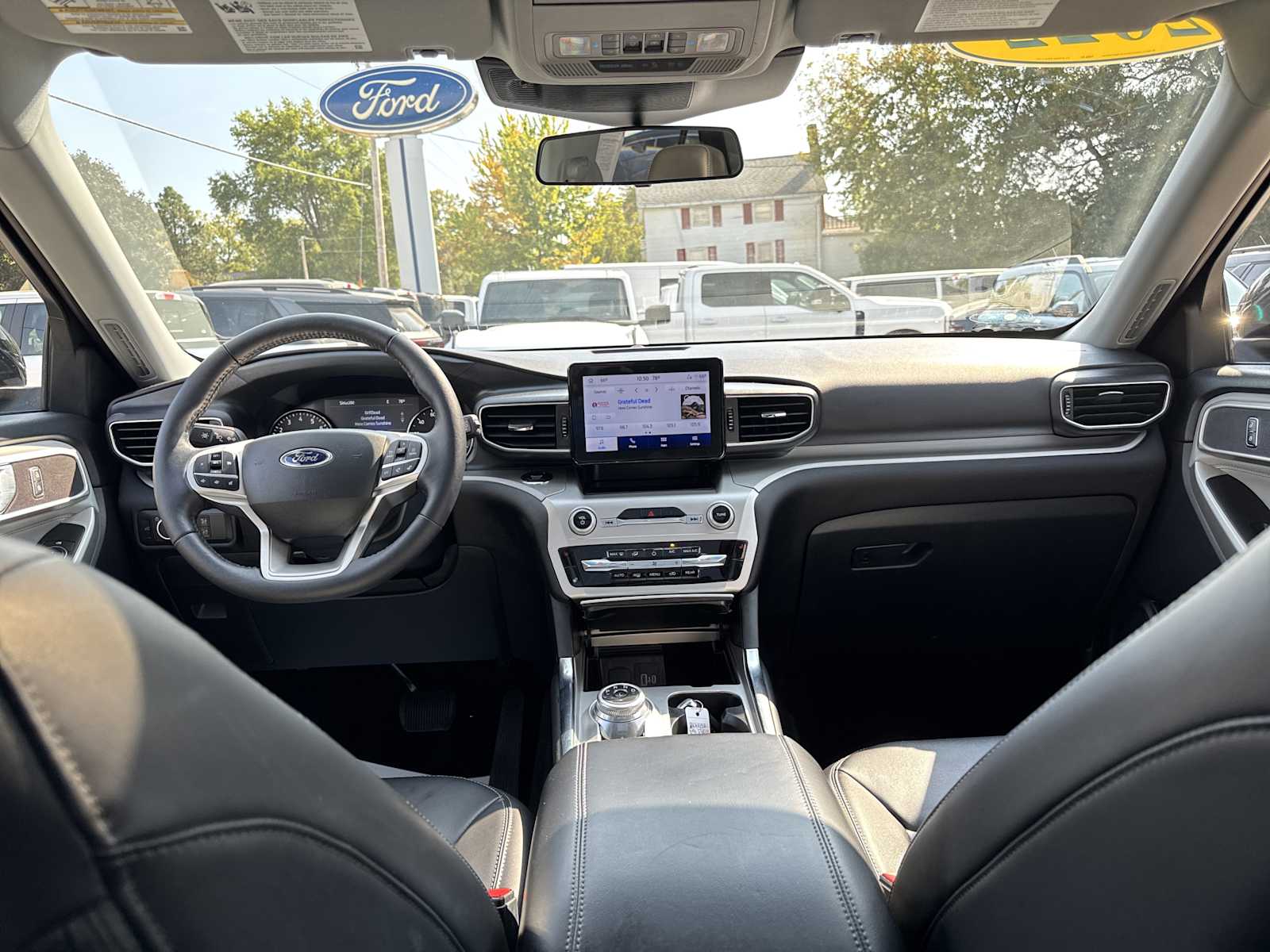 2022 Ford Explorer XLT photo 19