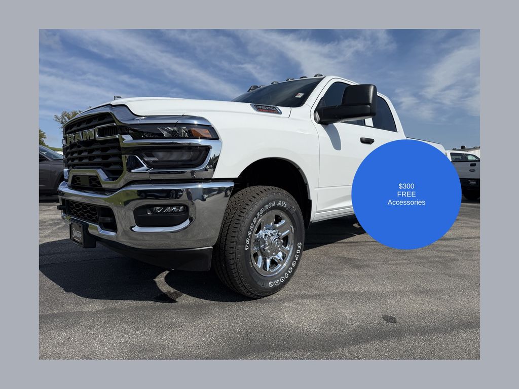 2026 RAM Ram 3500 Pickup Tradesman's photo