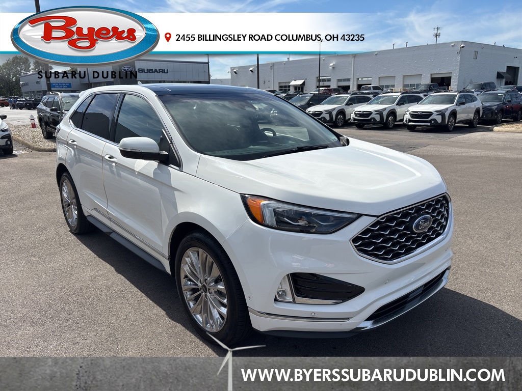2020 Ford Edge