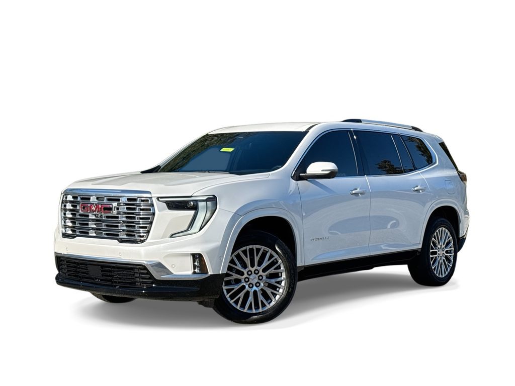 2024 GMC Acadia Denali's photo