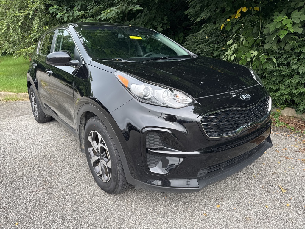 2022 Kia Sportage