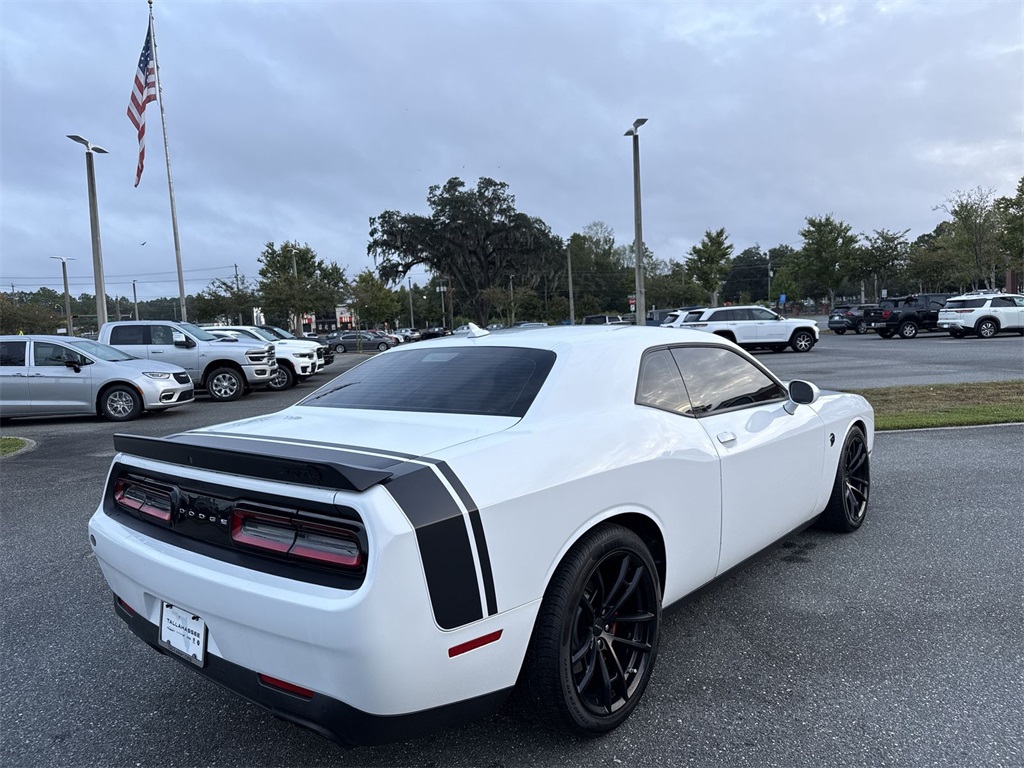 2023 Dodge Challenger SRT8 Hellcat photo 3