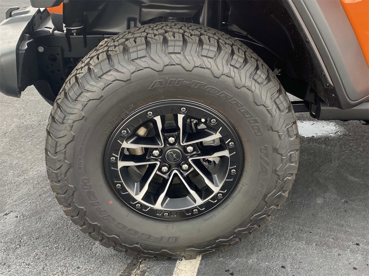 2025 Jeep Wrangler Willys photo 32