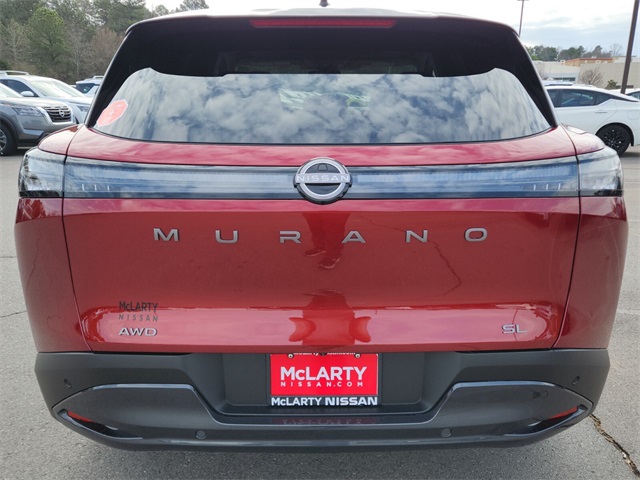 2025 Nissan Murano SL photo 4