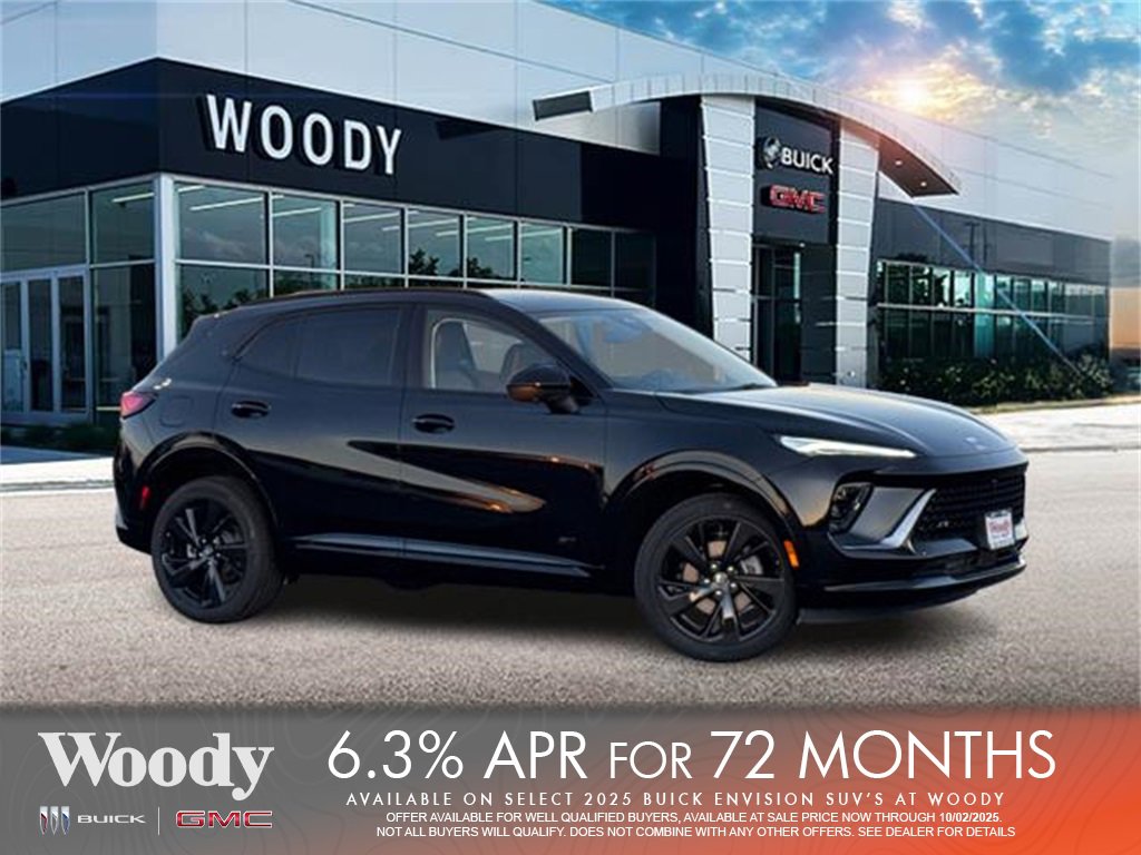 2025 Buick Envision Sport Touring's photo