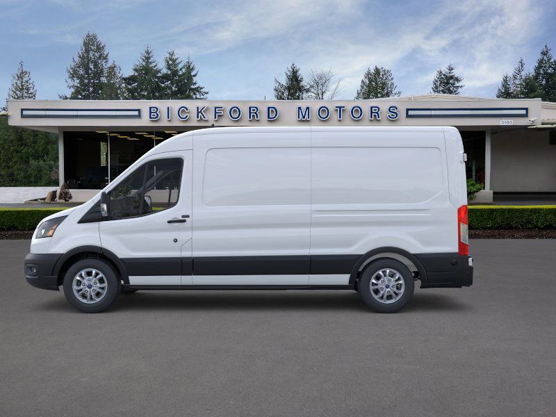 2025 Ford Transit photo 3