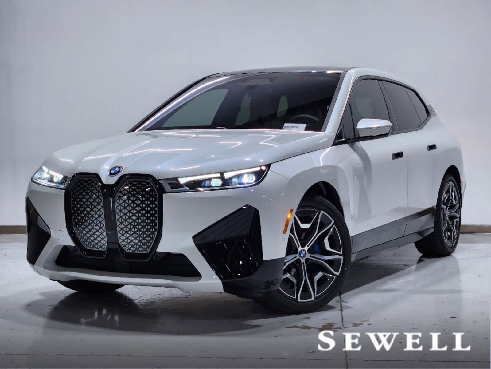 2025 BMW iX xDrive50