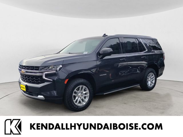 2022 Chevrolet Tahoe LS's photo