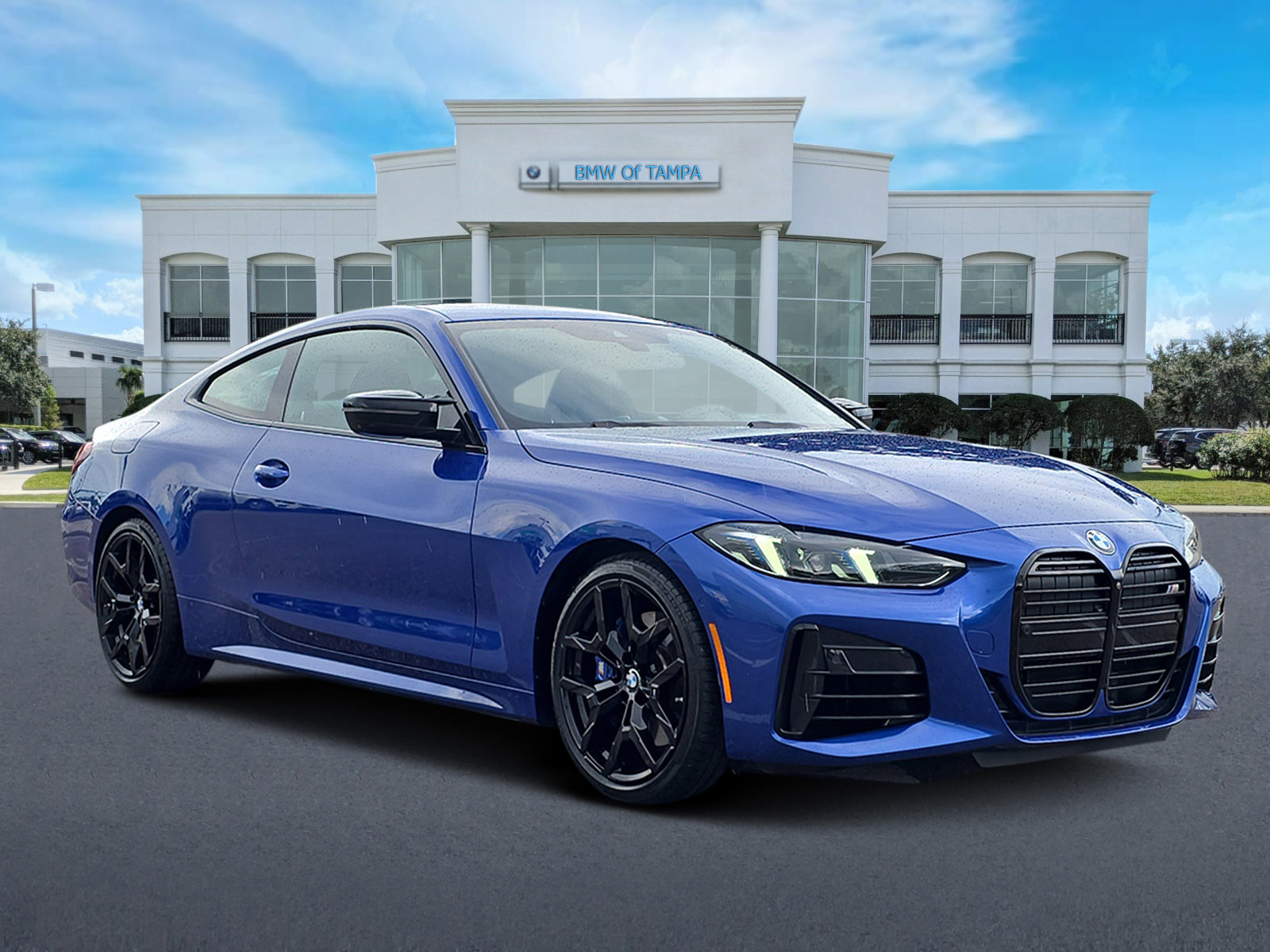 2025 BMW 4 Series M440i