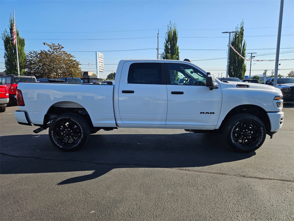 2026 Ram 2500 Big Horn photo 6
