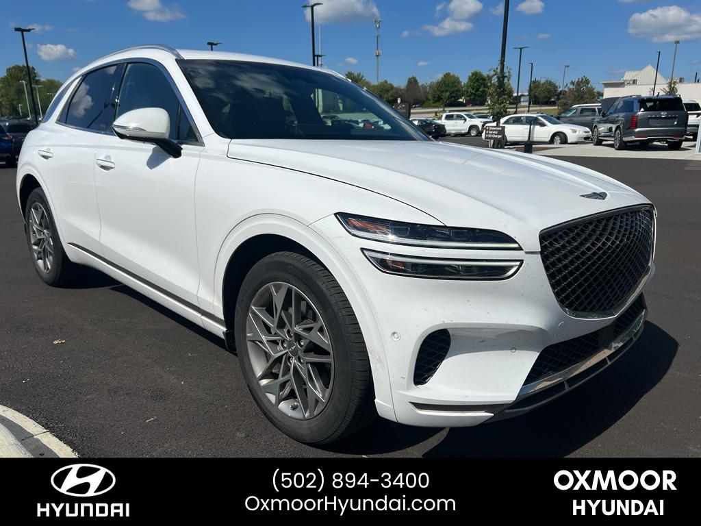 2022 GENESIS GV70
