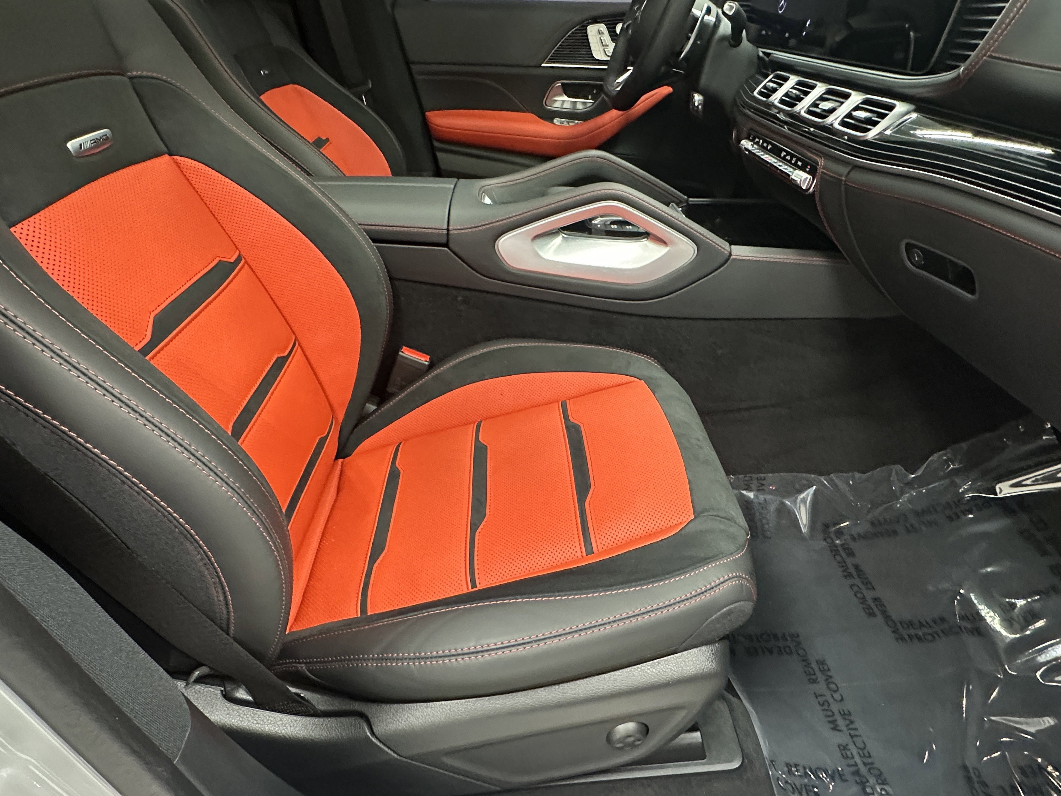2024 Mercedes Benz GLE AMG 53 4MATIC photo 11