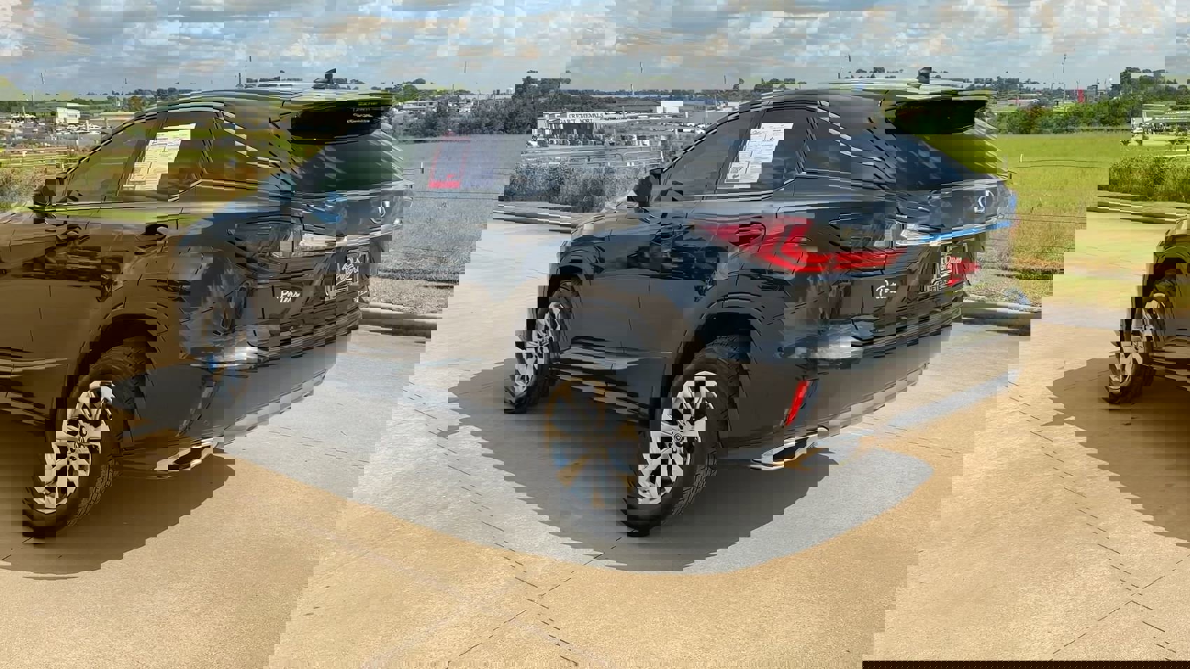 2019 Lexus RX 350 photo 7