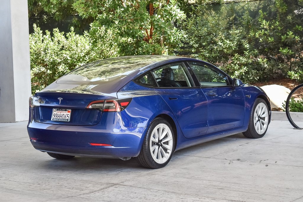 2022 Tesla Model 3 photo 6