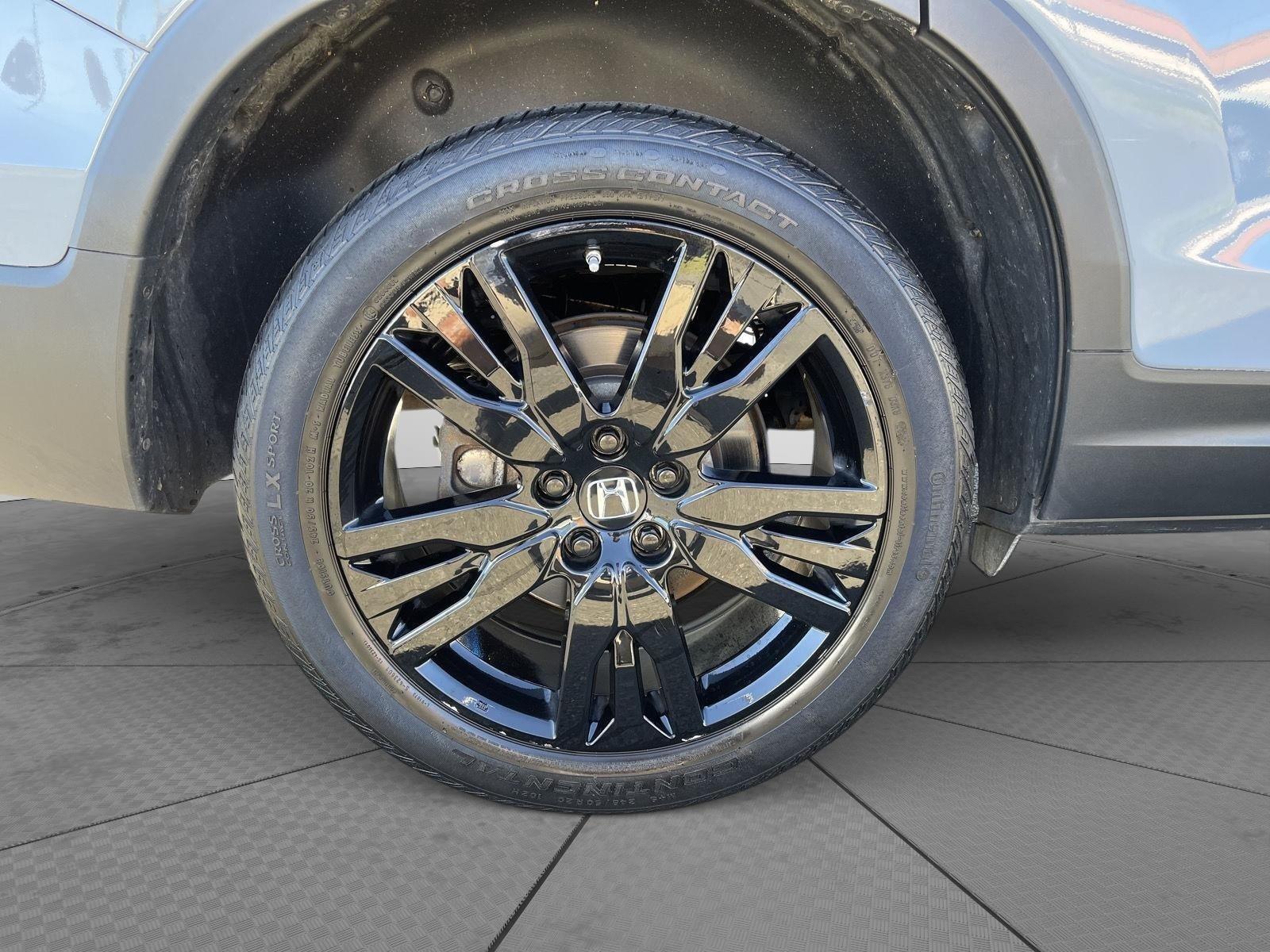 2022 Honda Pilot Special Edition photo 22