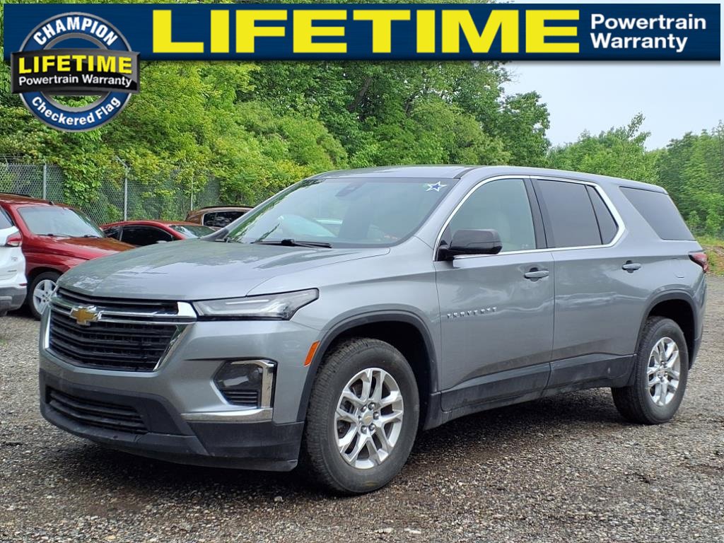2023 Chevrolet Traverse