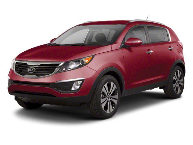2013 Kia Sportage SX's photo