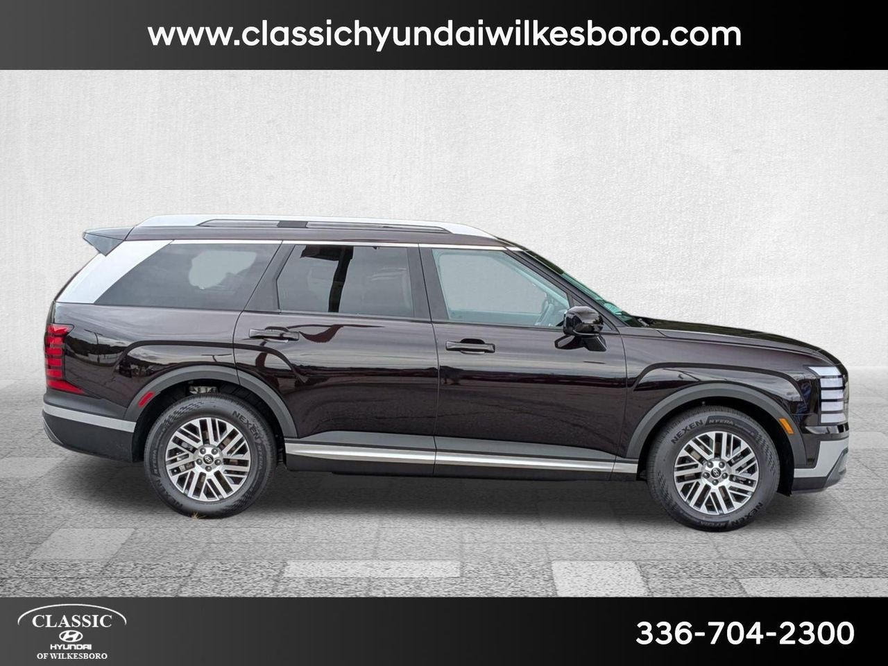 2026 Hyundai Palisade SEL photo 3