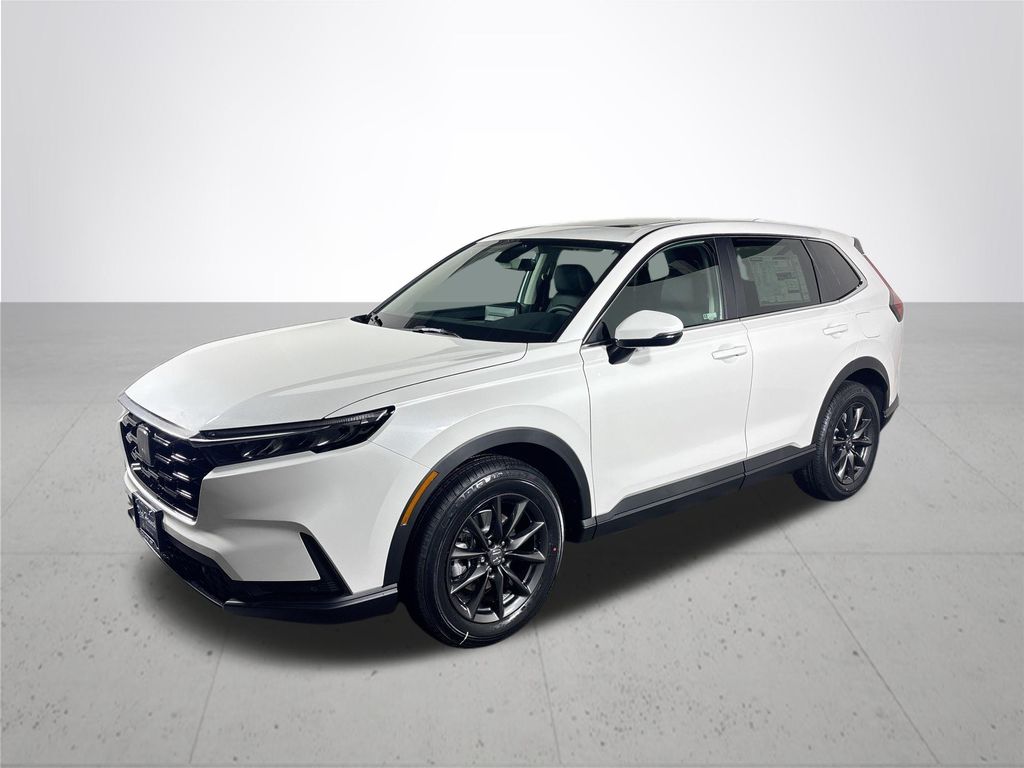 2026 Honda CR-V EX-L photo 2