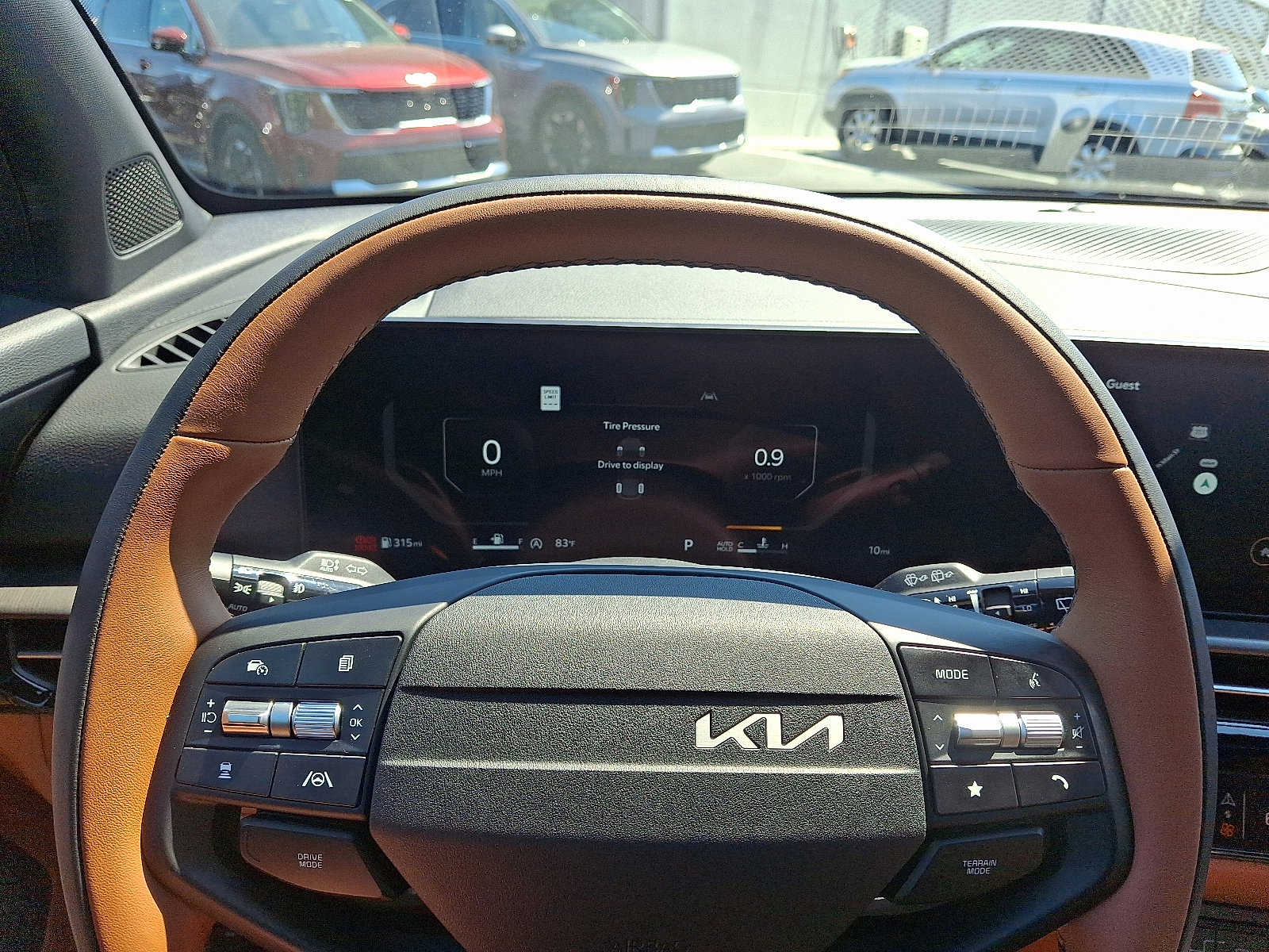 2026 Kia Sportage X-Line photo 7