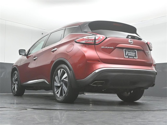 2017 NISSAN MURANO - Image 43