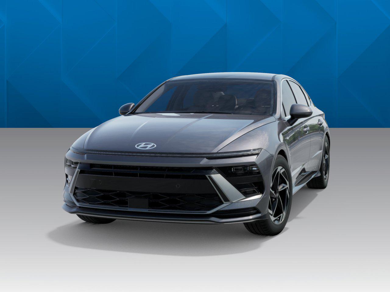 2026 Hyundai Sonata SEL Sport photo 4