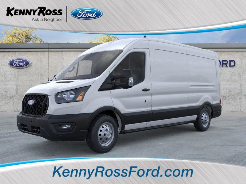 2026 Ford Transit Van Base's photo