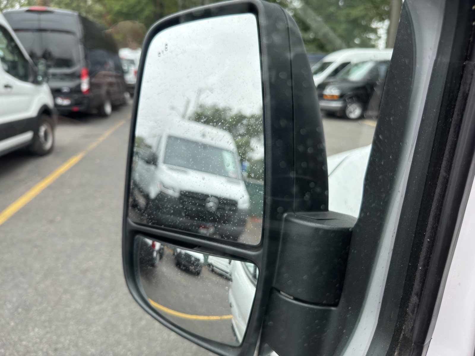 2020 Ford Transit photo 30