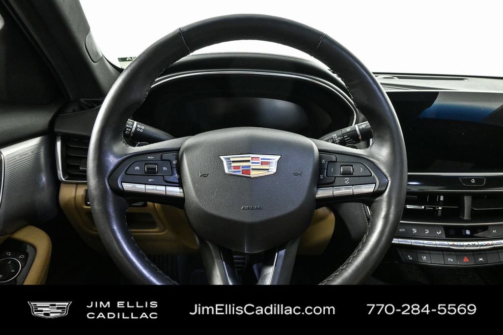 2024 Cadillac CT5 Premium Luxury photo 8