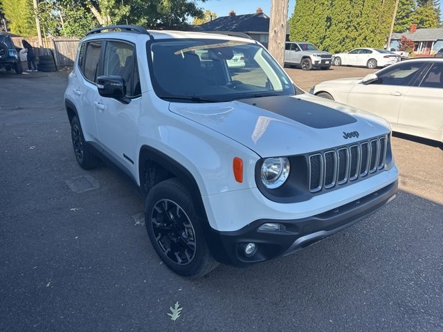 2023 Jeep Renegade