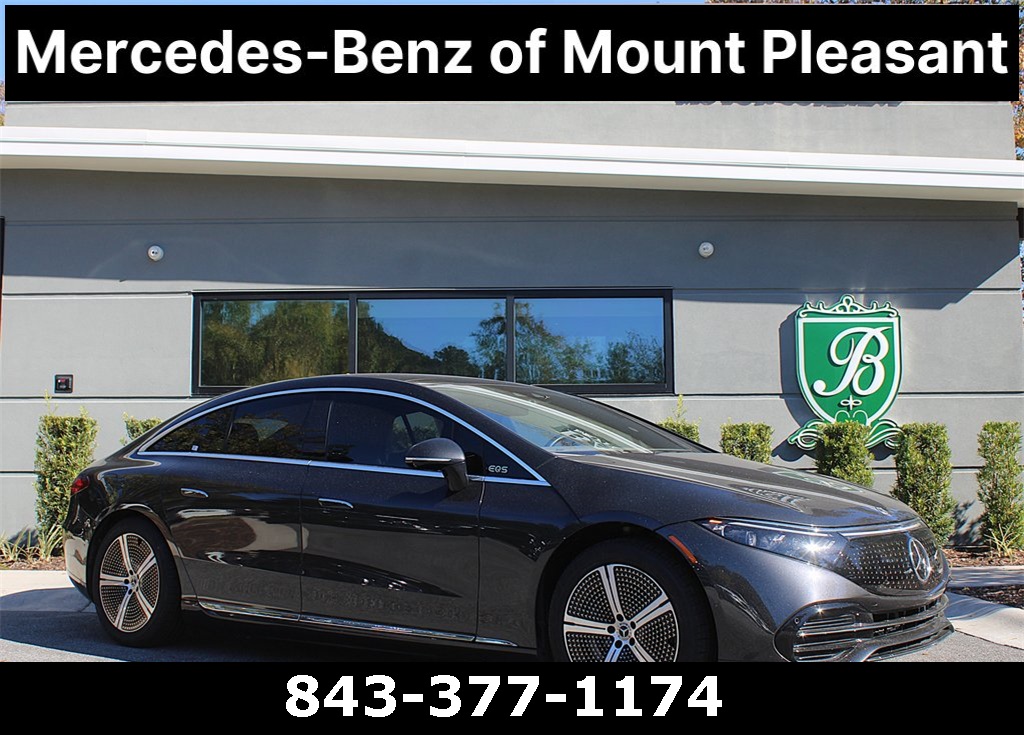 2023 Mercedes-Benz EQS Base's photo