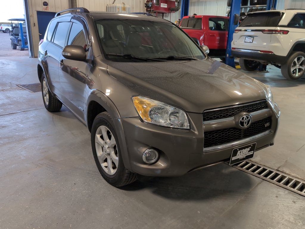 2010 Toyota RAV4 Limited photo 2