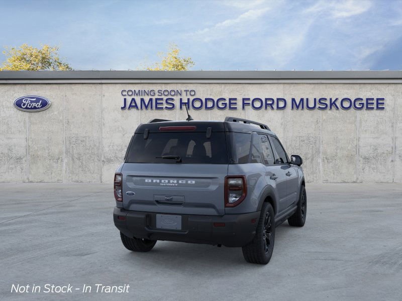 2025 Ford Bronco Sport Outer Banks photo 7