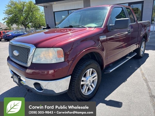 2006 Ford F-150 Lariat