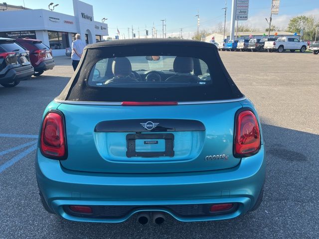 2019 Mini Cooper Convertible S photo 5