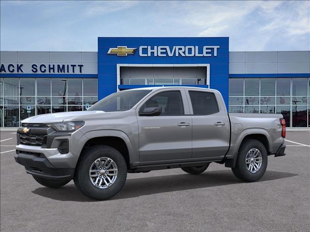 2026 Chevrolet Colorado LT photo 2